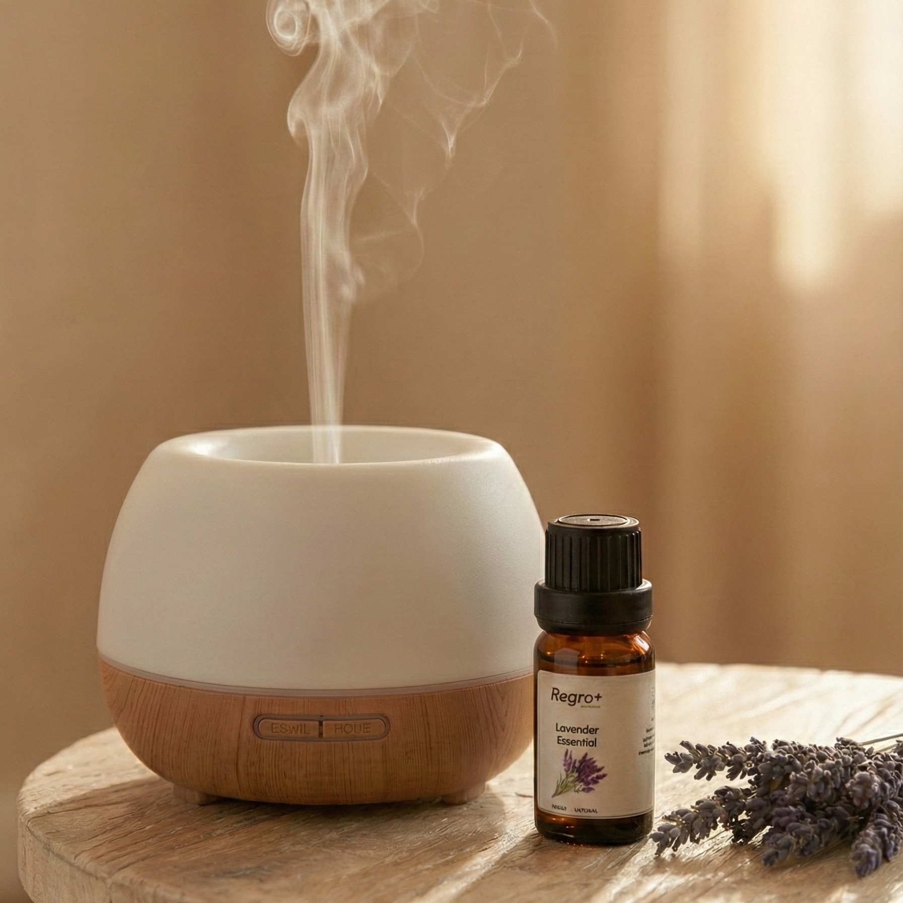 Lavender Essential Oil – Regro by Rayhana 10 ML