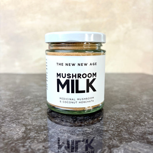 MUSHROOM MILK