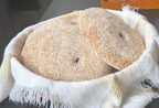 Mahrach Bread – Authentic Moroccan Flavor, Fresh Homemade