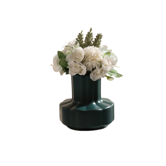 Anyhouz Flower Vase Small Nordic Style Pot Home Decor