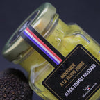 Maison Dessis - Moutarde à la truffe noire (Black Truffle Mustard)