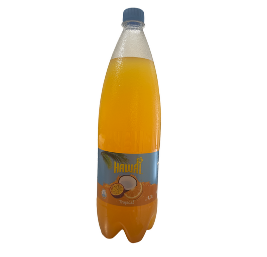 Hawai Tropical Drink 1.5L