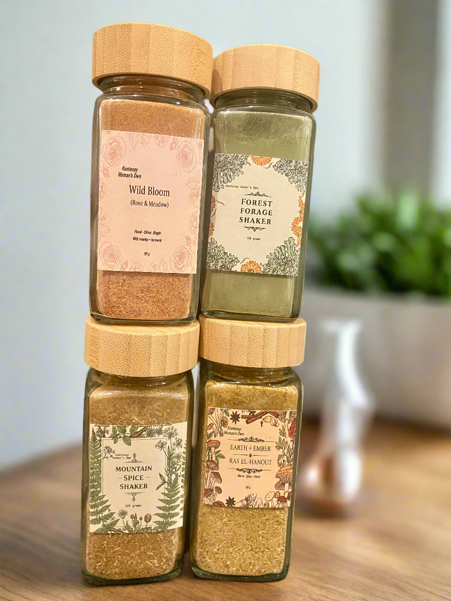 Wild Food Shaker Bundle