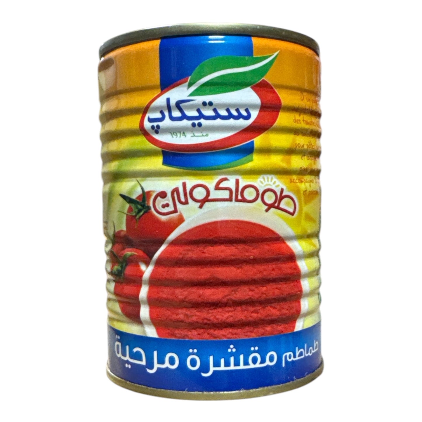 Sticap Tomato Crushed 350g