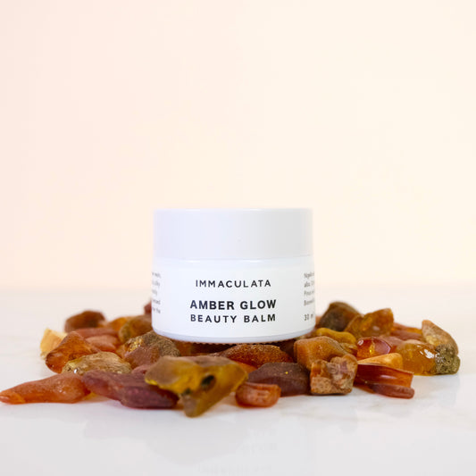 AMBER GLOW BEAUTY BALM
