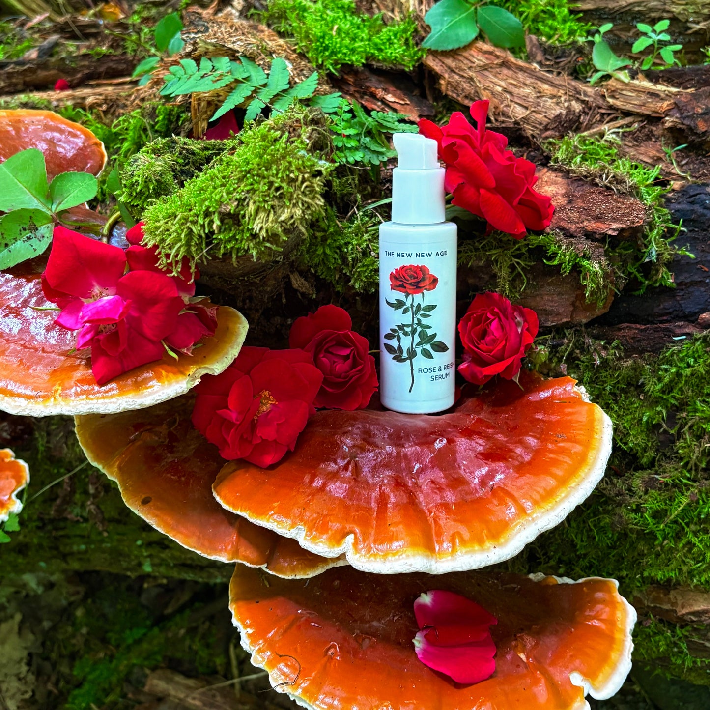 ROSE & REISHI SERUM