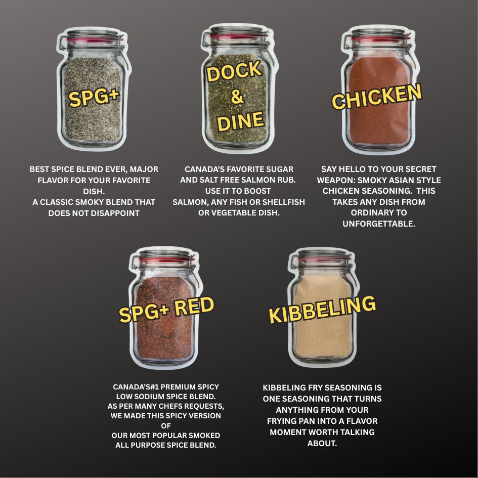 Coffret d'épices essentielles - Mélanges d'épices de qualité supérieure pour le grill, la cuisine et les réceptions