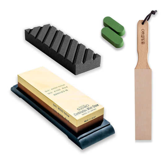 Beginner Sharpening Kit (#1000/#6000)