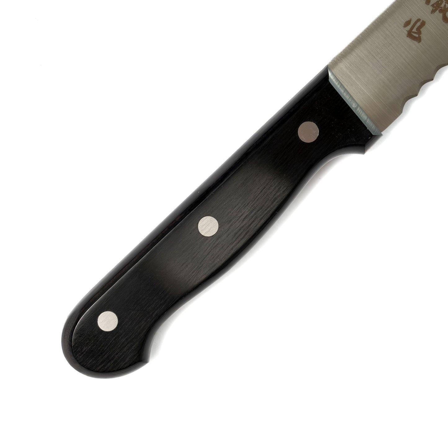 Ittetsu Migaki Bread Knife 250 mm