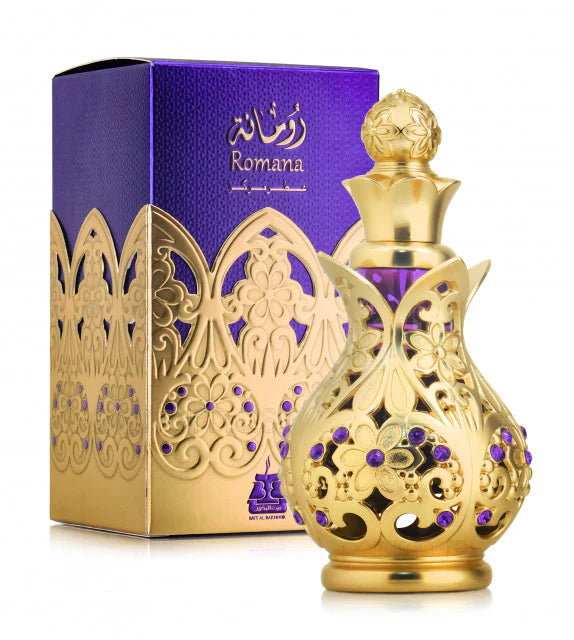 Afnan Romana - أفنان رمانه