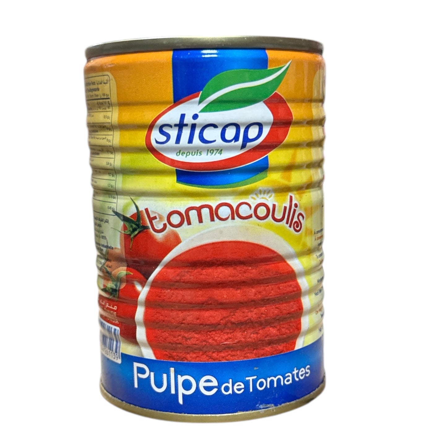 Sticap Tomato Crushed 350g