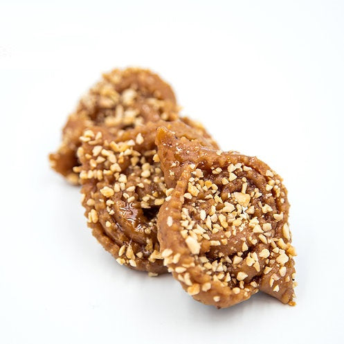 Maison Serraj Chebakia – Moroccan Sesame & Almond Pastry (Loose by weight)