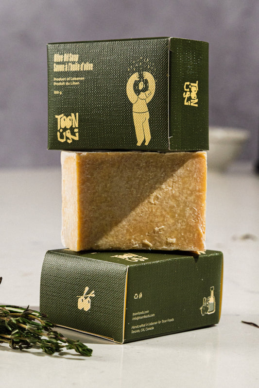 Olive Oil Soap