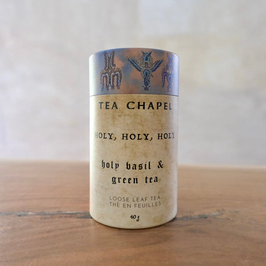 HOLY BASIL AND JASMINE GREEN TEA - HOLY HOLY HOLY