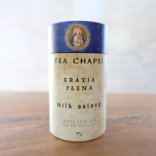 MILK OOLONG - GRATIA PLENA