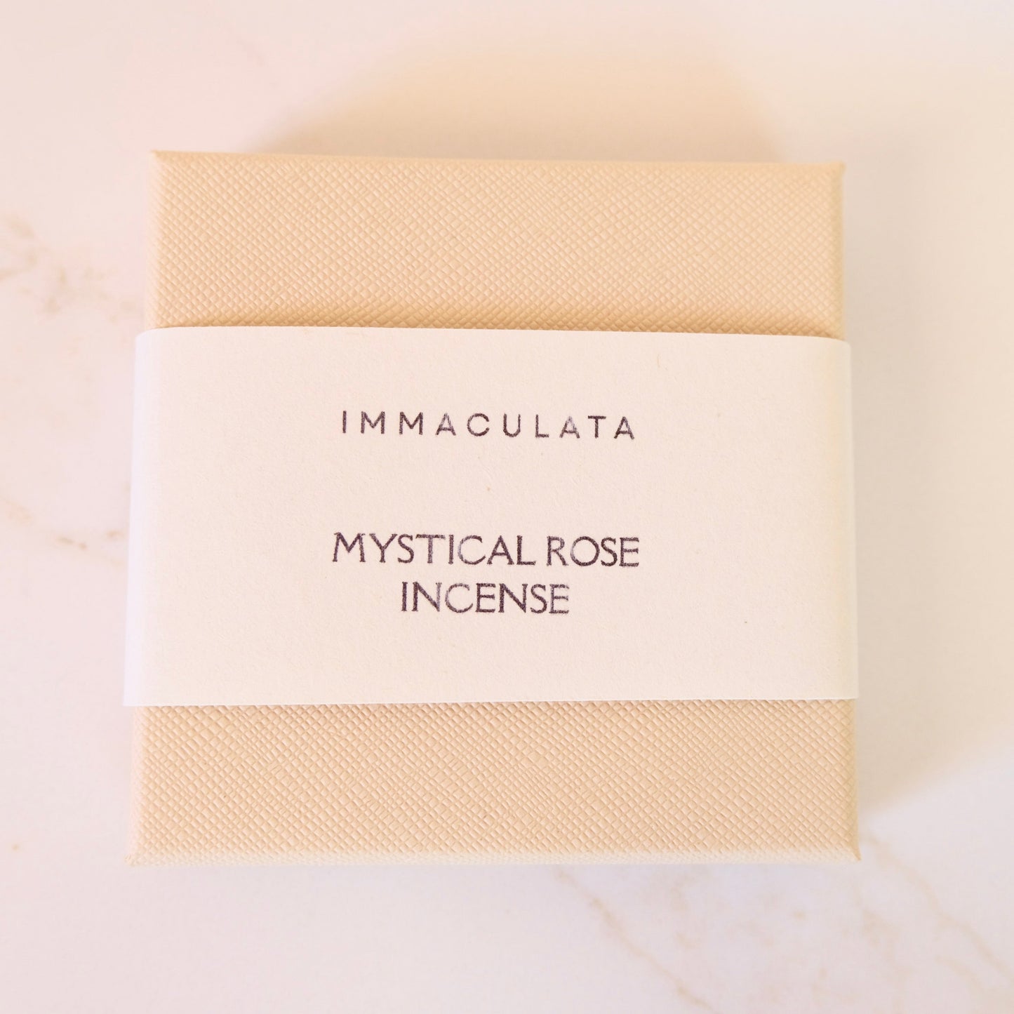 MYSTICAL ROSE INCENSE - FRANKINCENSE AND ROSE