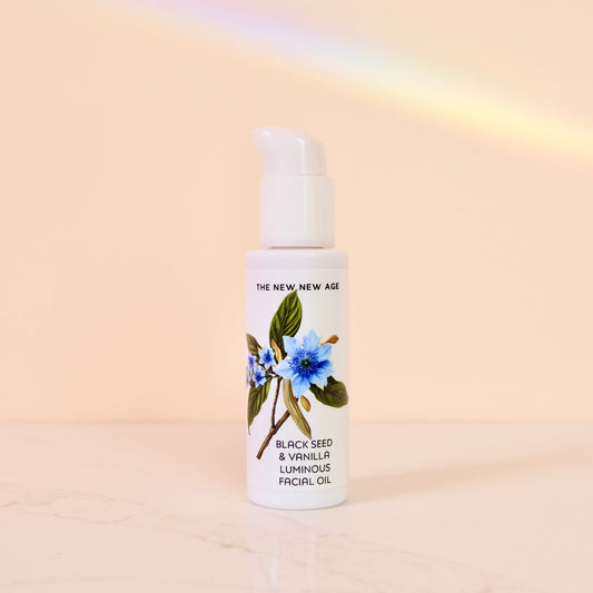 BLACK SEED & VANILLA LUMINOUS FACIAL OIL