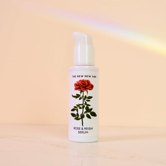 ROSE & REISHI SERUM