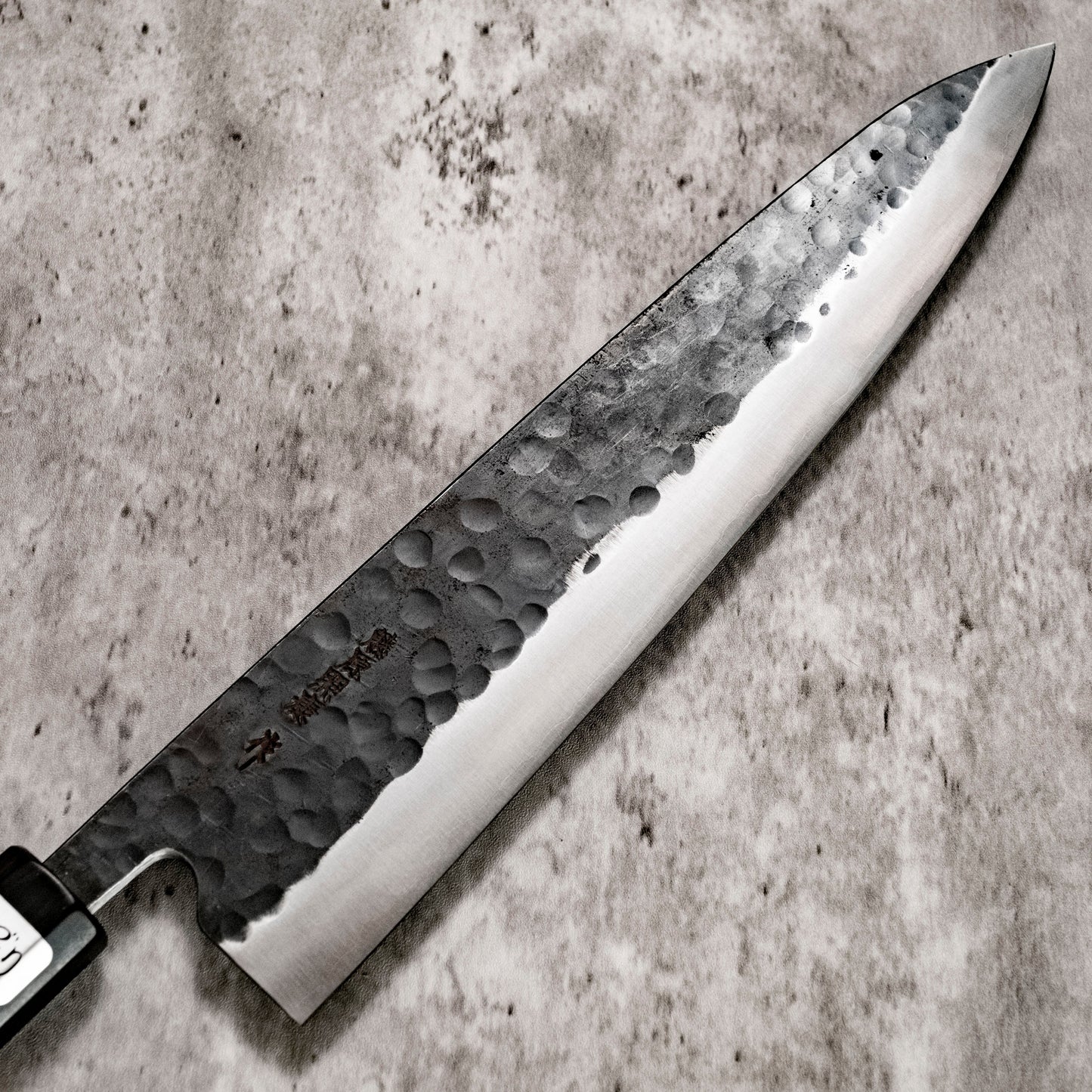 Teruyasu Fujiwara Denka Gyuto 305 mm