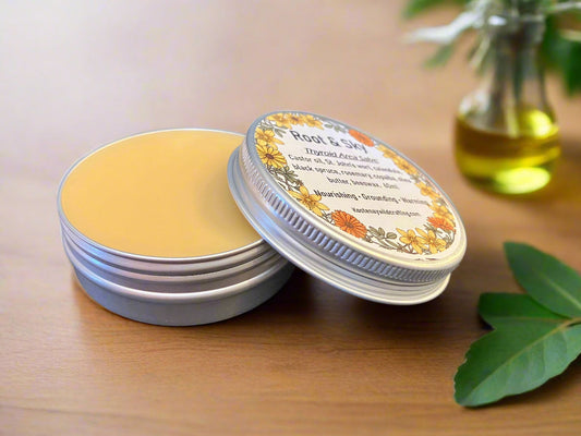 Root & Sky: Throat & Neck Salve