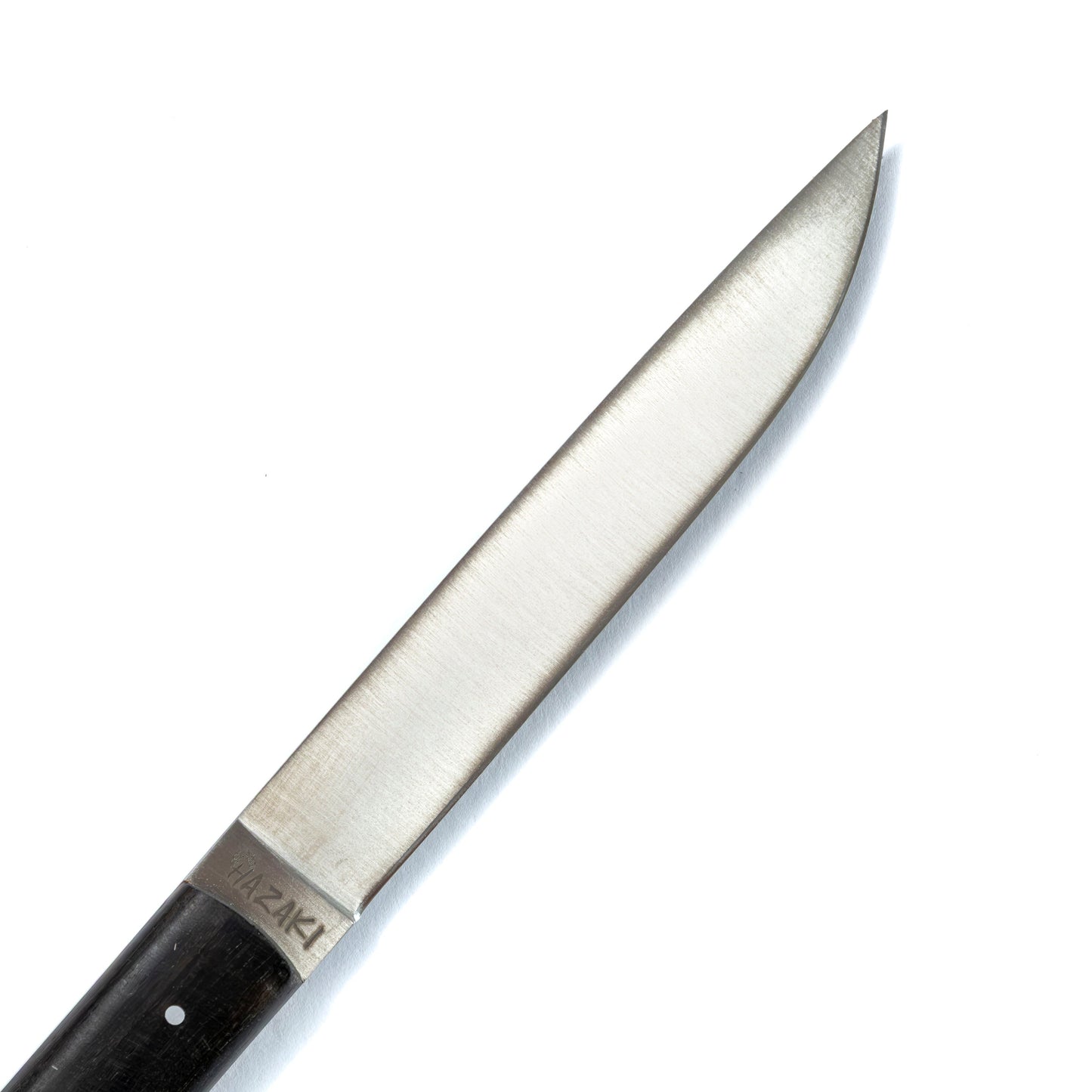 Hazaki Steak Knives 4 pc Kit - Mixed Wood