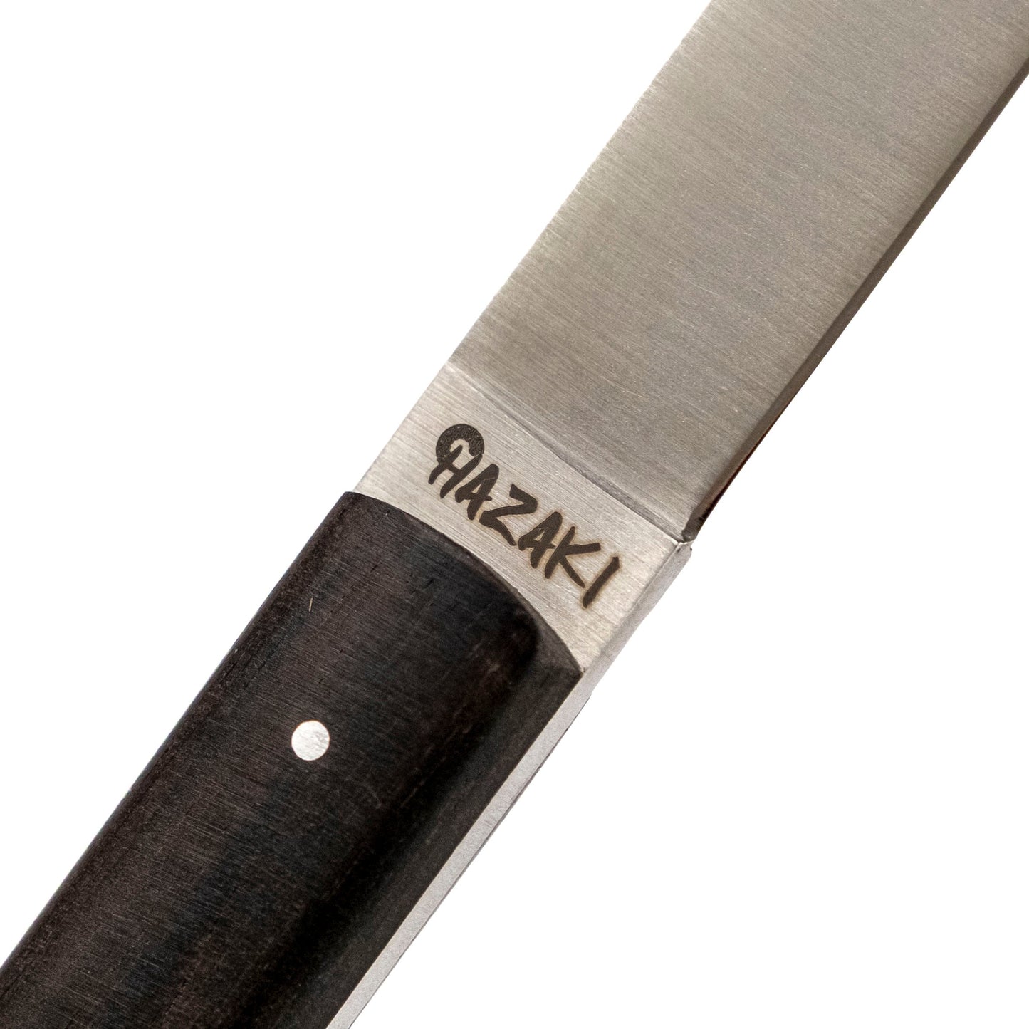 Hazaki Steak Knives 4 pc Kit - Blackwood