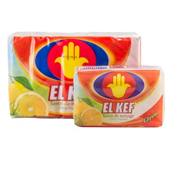 EL KEF Citron Natural Soap 200g