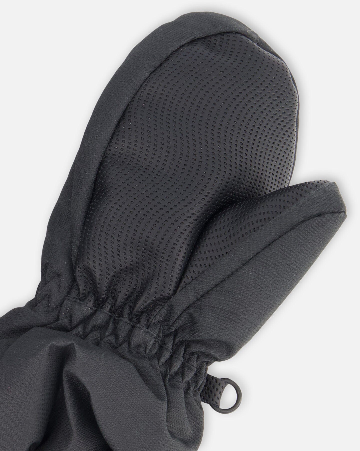 Baby Mittens In Black