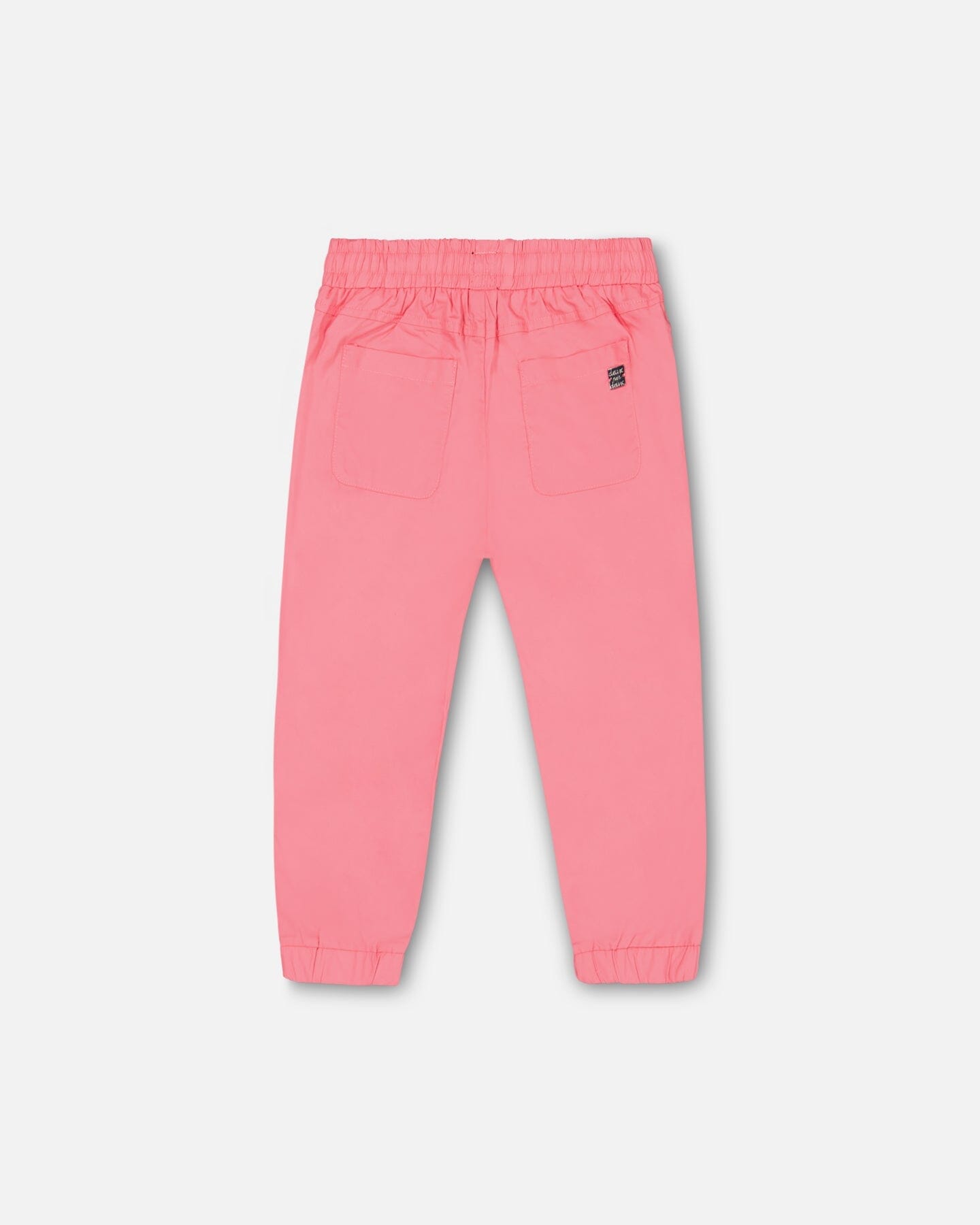 Parachute Pant Bubblegum Pink