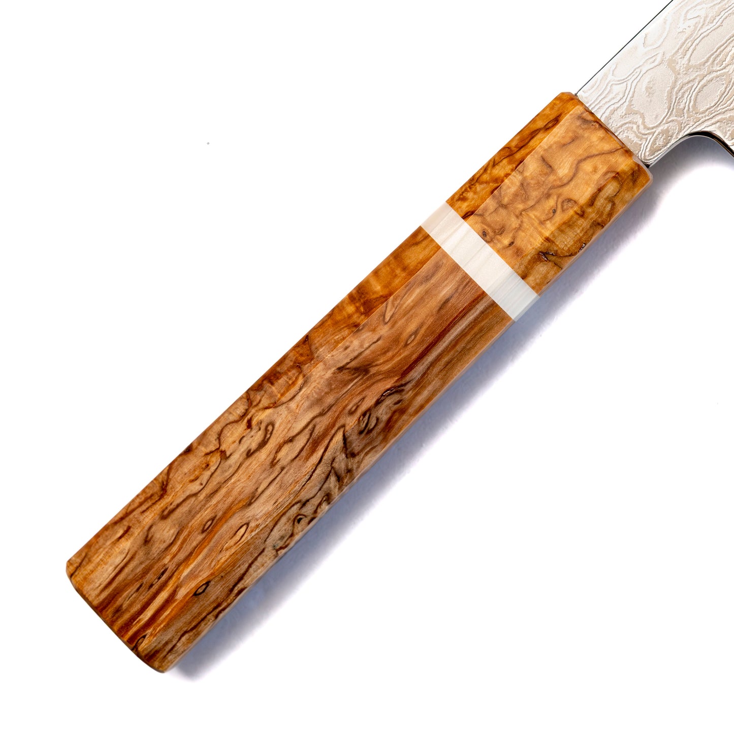 Ryusen Hamono Fukaku-ryu Nakiri 155 mm