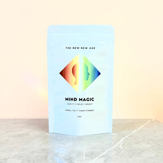 MIND MAGIC // nootropic tonic