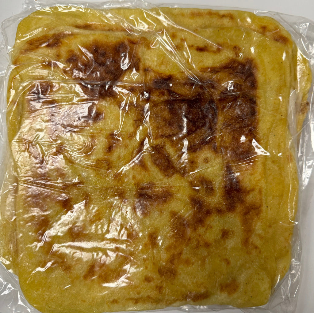 Moroccan Msemen frozen Pack of 5 (750g)