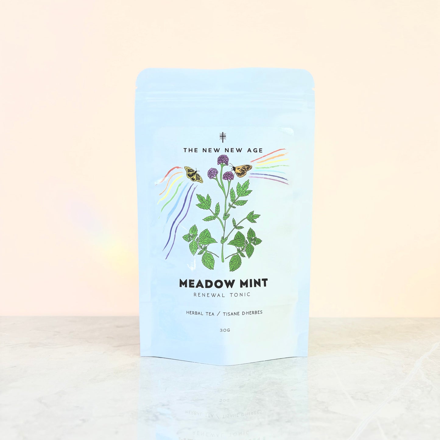 MEADOW MINT // peppermint renewal