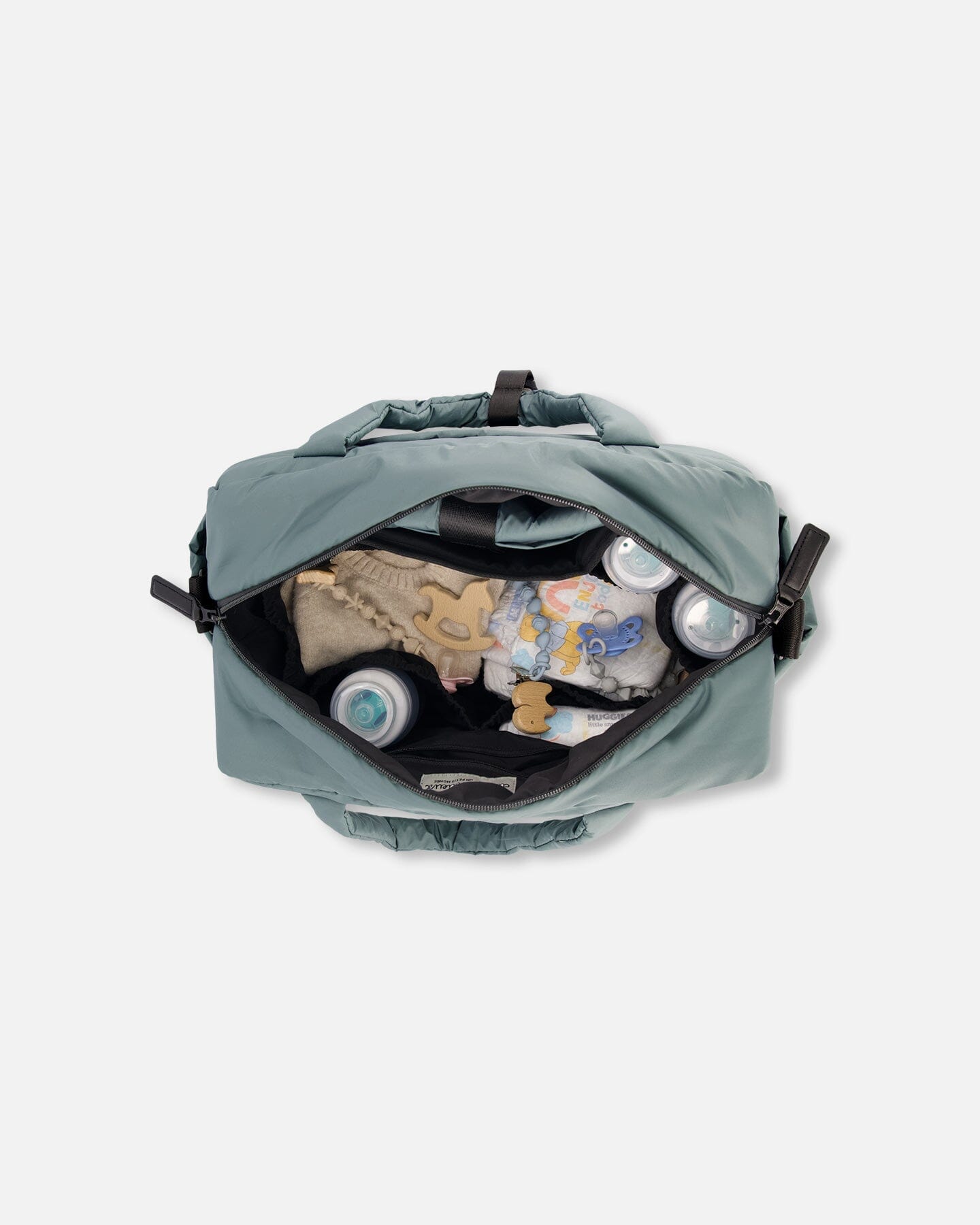 Diaper Bag Sage Green