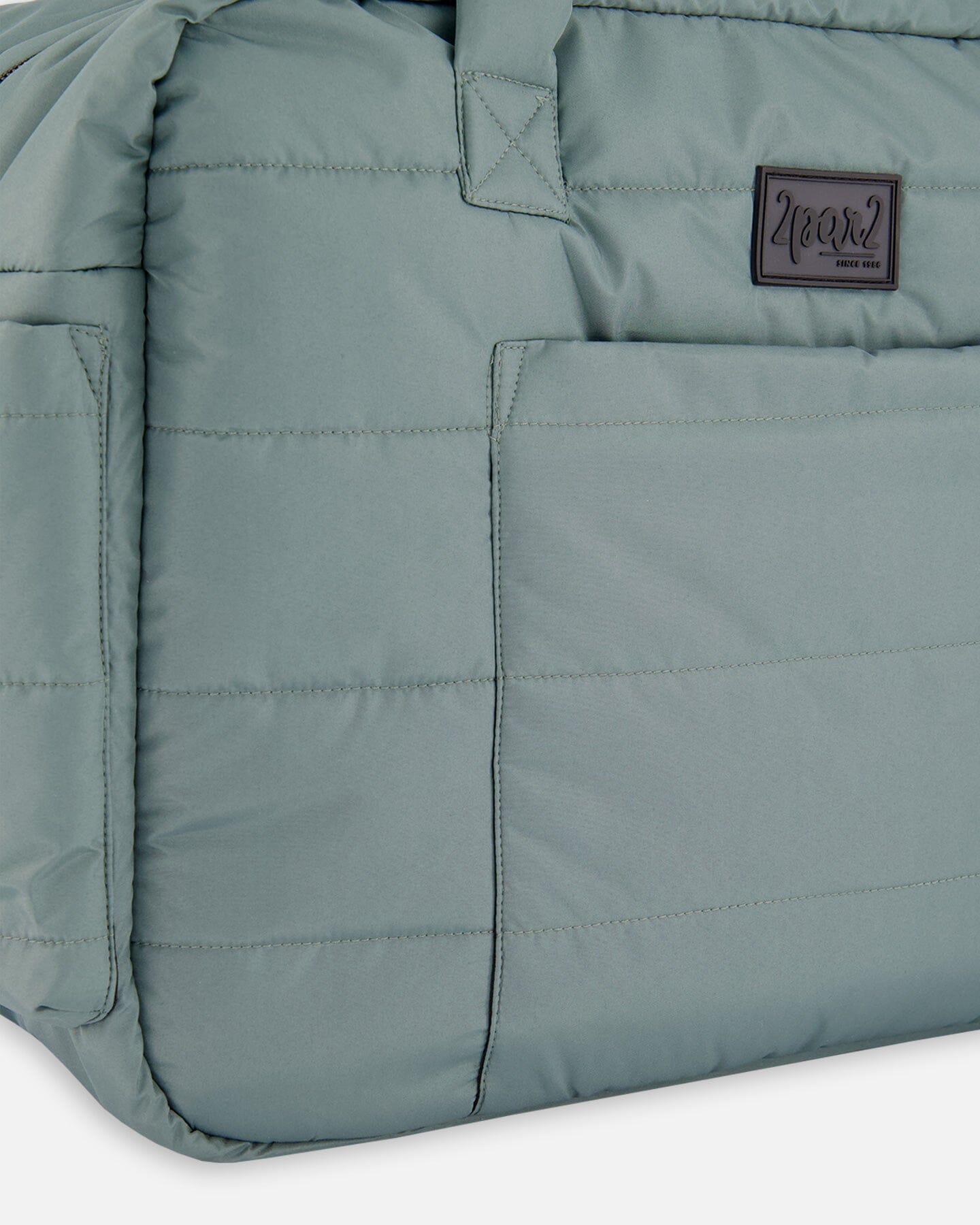 Diaper Bag Sage Green