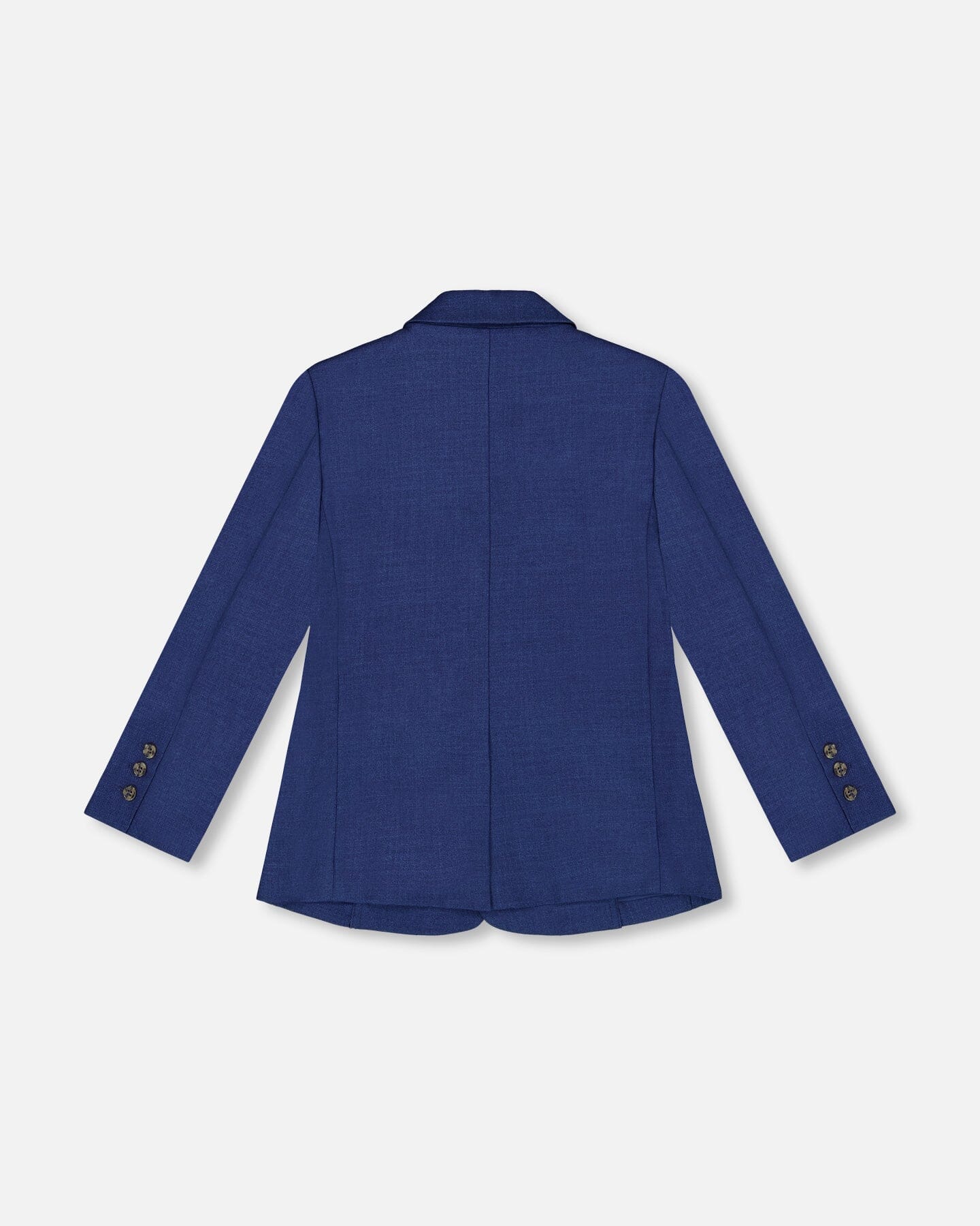 Two Button Blazer Navy Blue