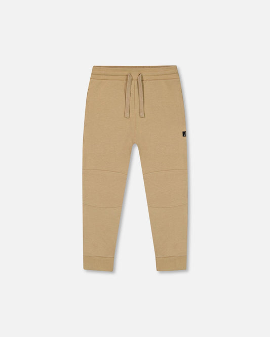 Jogger Sweatpants Beige