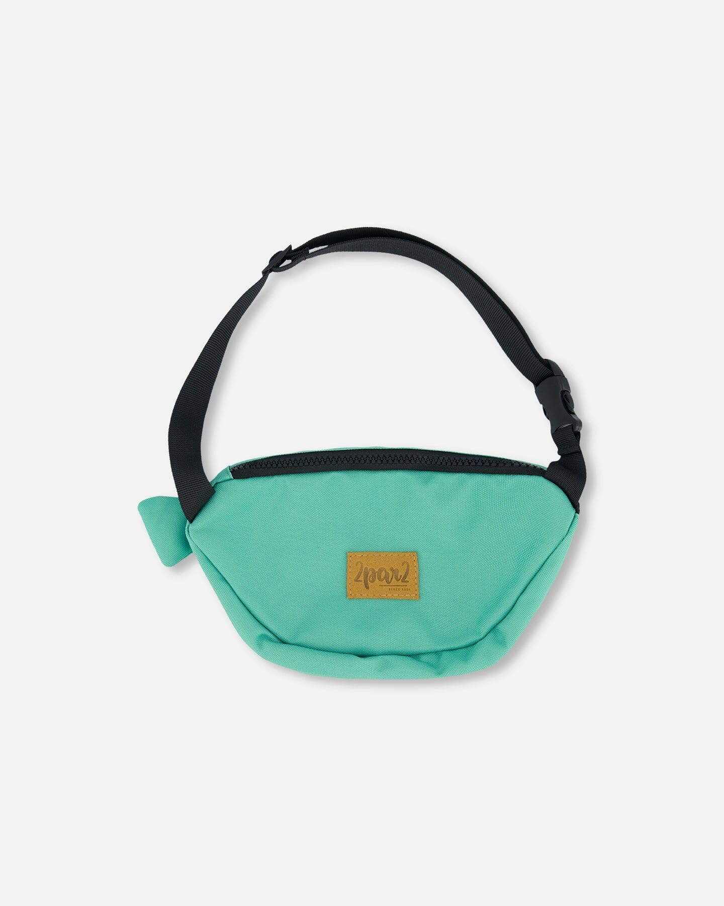 Fish Fanny Pack Green