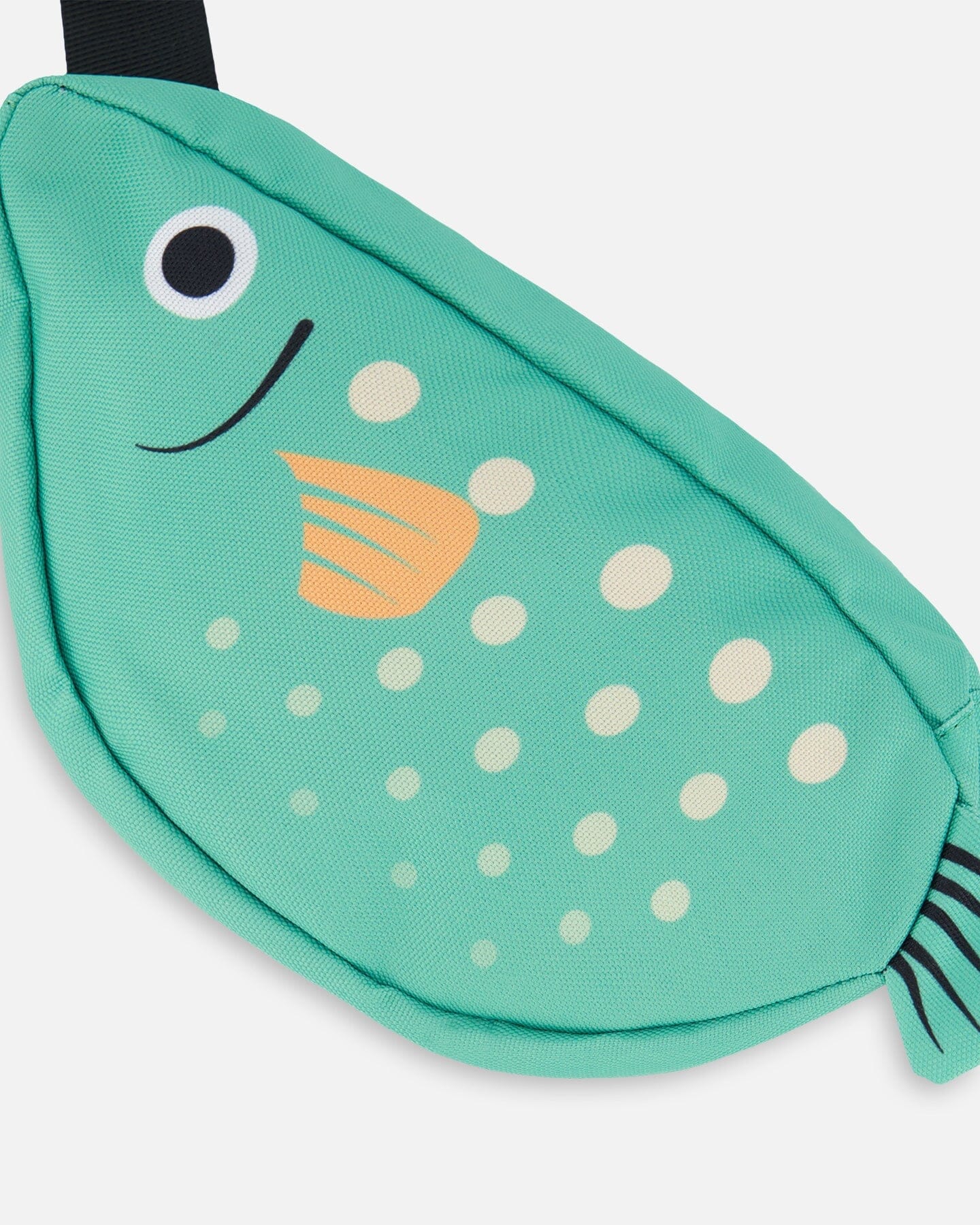 Fish Fanny Pack Green