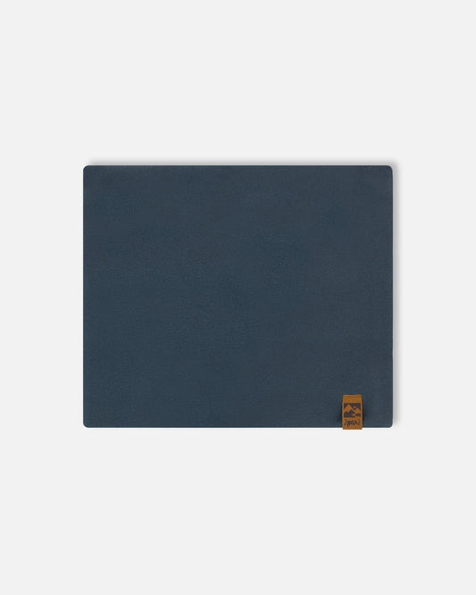 Solid Neck Tube Dark Gray