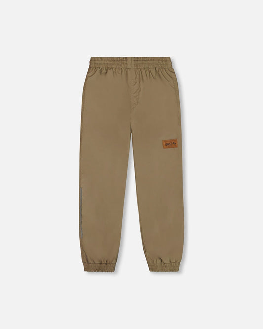 Splash Pants Taupe