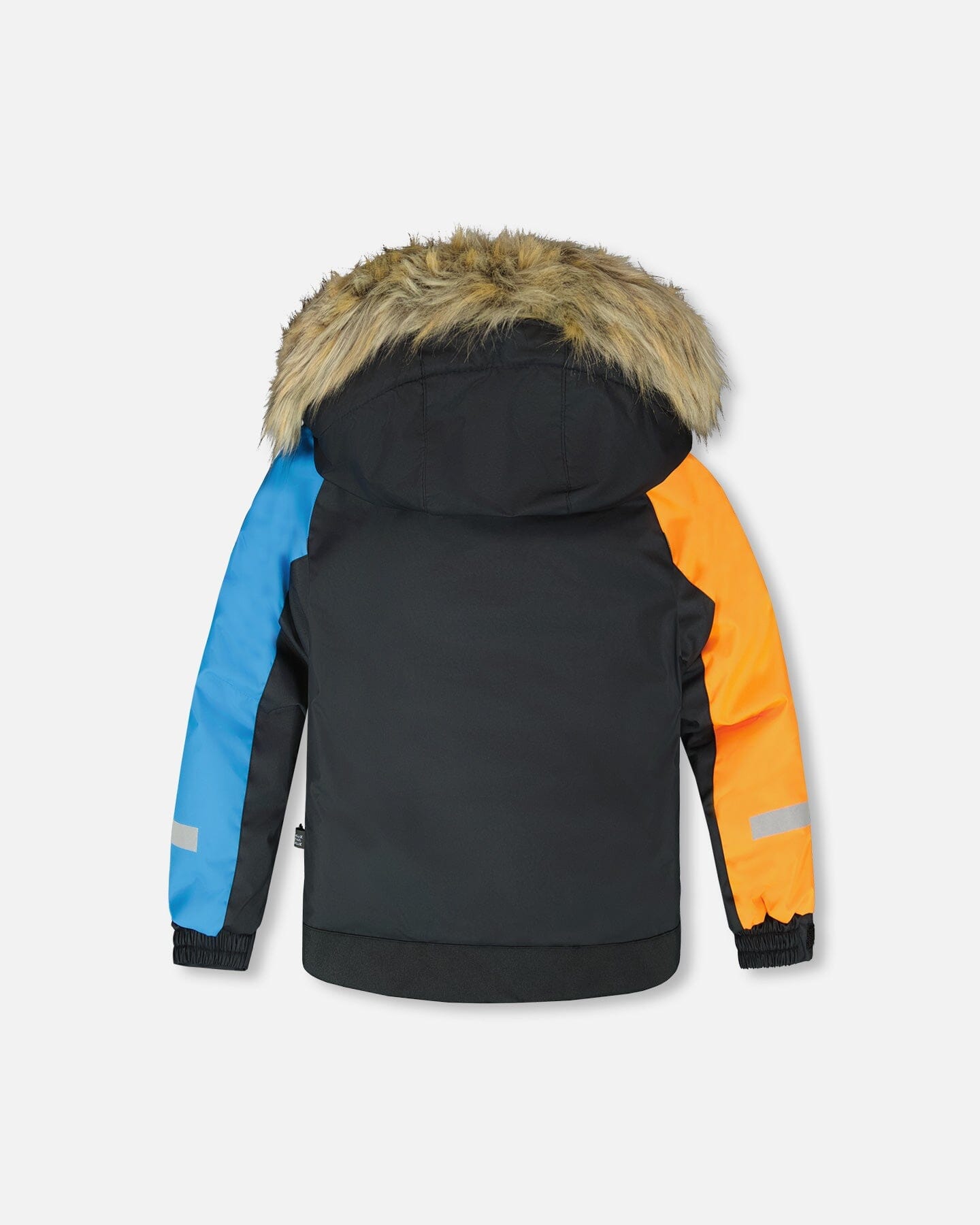 Two-Piece Play Snowsuit Robot Dinosaur Print