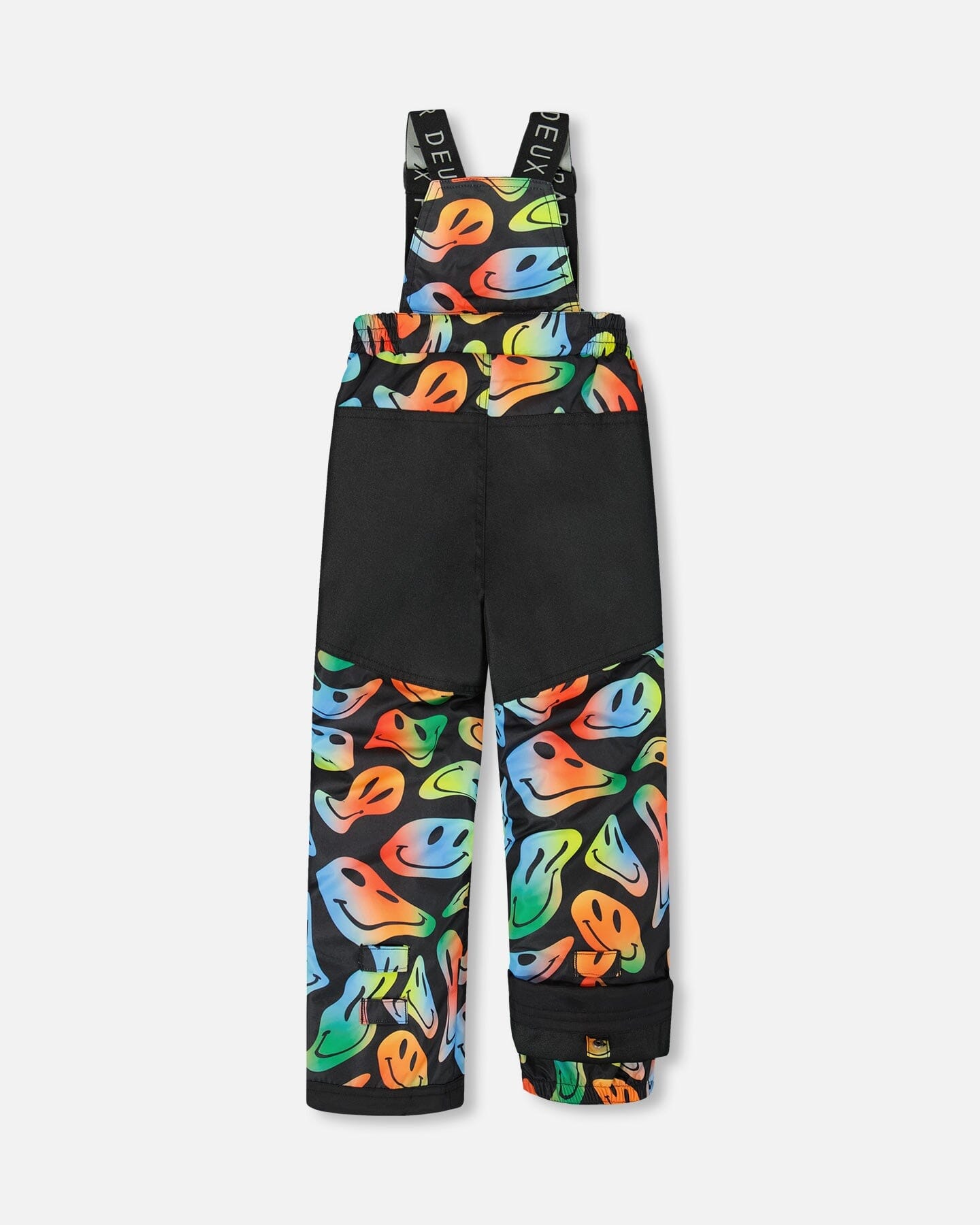 Two-Piece Play Snowsuit Smiley Face