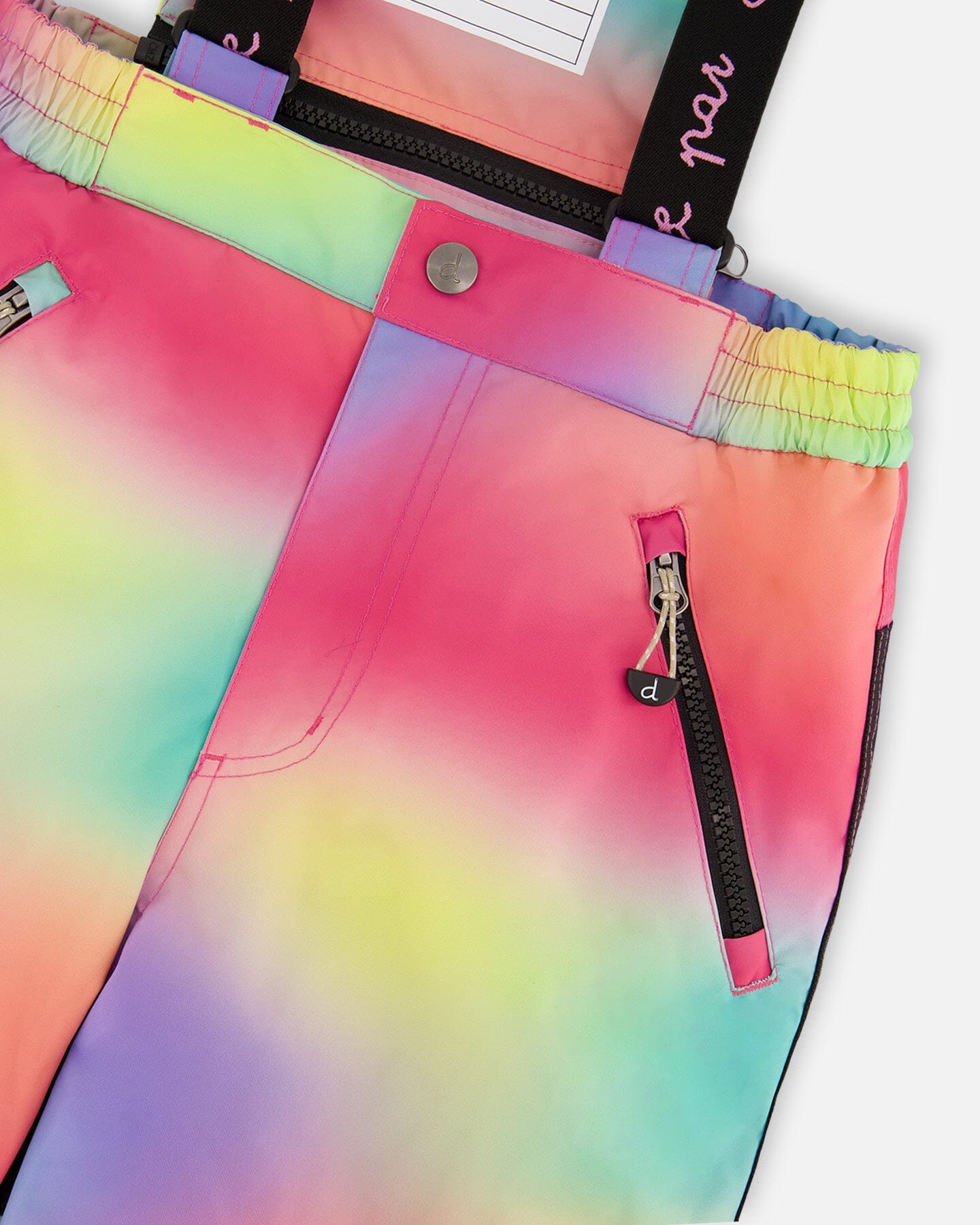 Two-Piece Play Snowsuit Multicolor