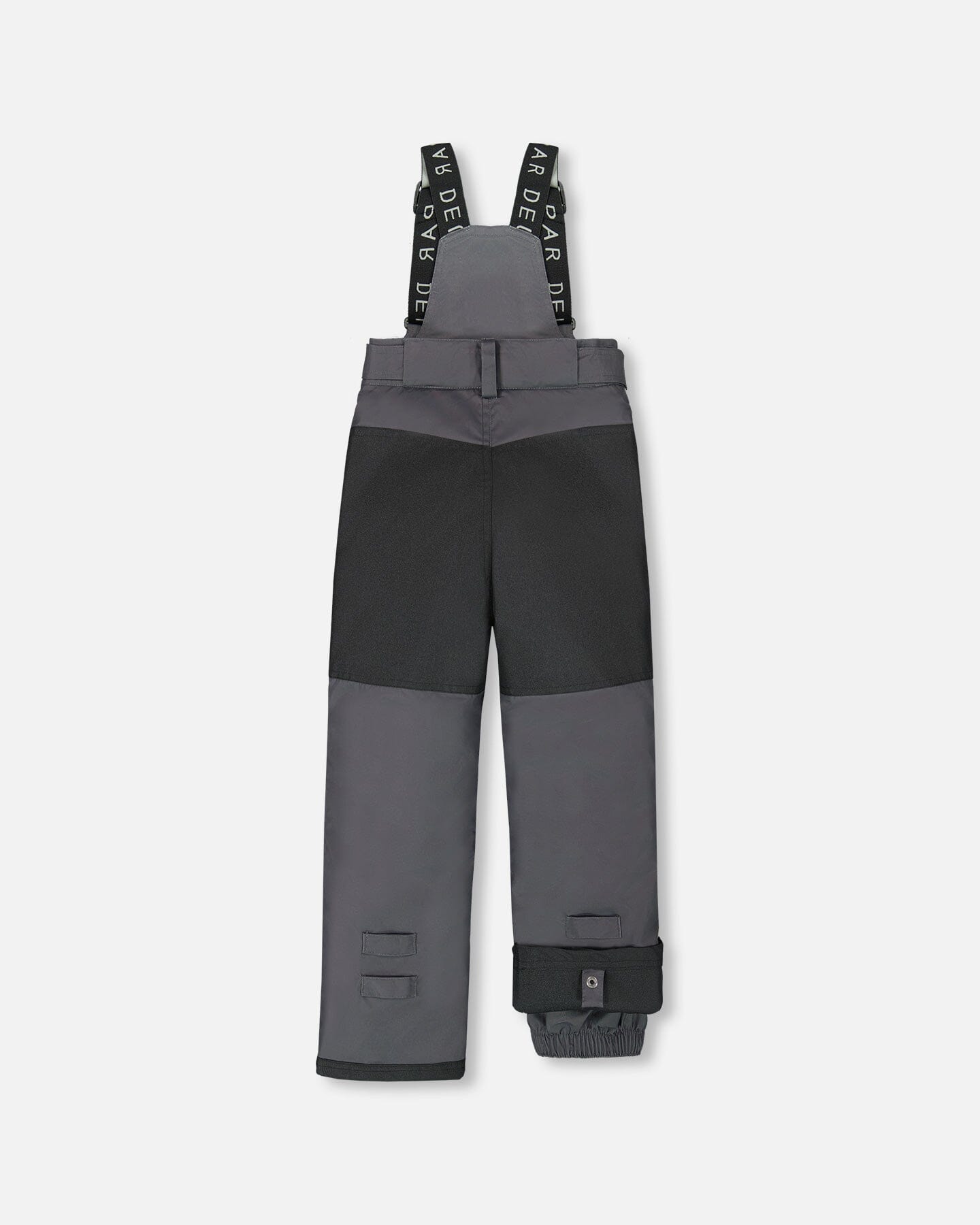 Solid Play Snow Pants Dark Gray