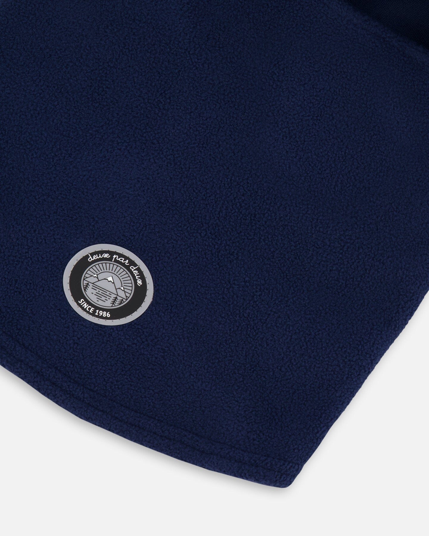 Polar Fleece Balaclava Navy Blue