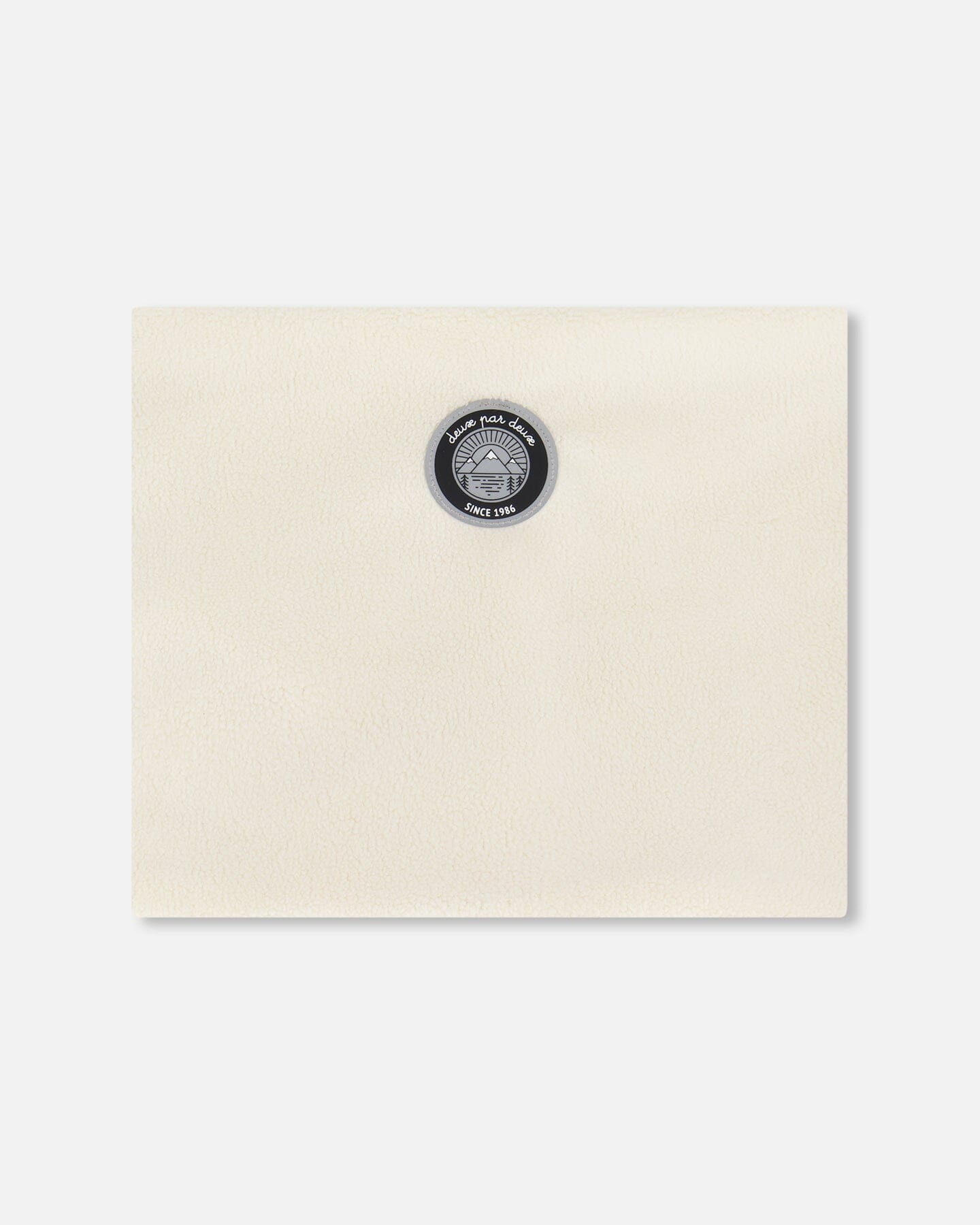 Polar Fleece Neckwarmer Off-White