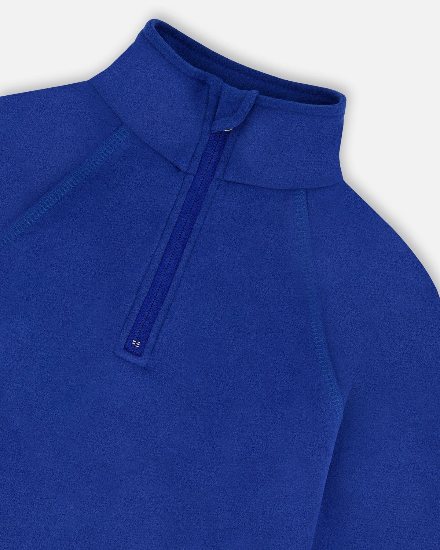 Two-Piece Thermal Underwear Set Blue