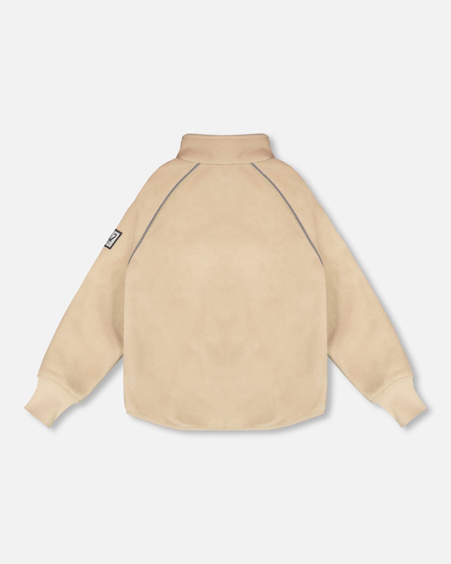 Mid-Layer Teknik Jacket Beige