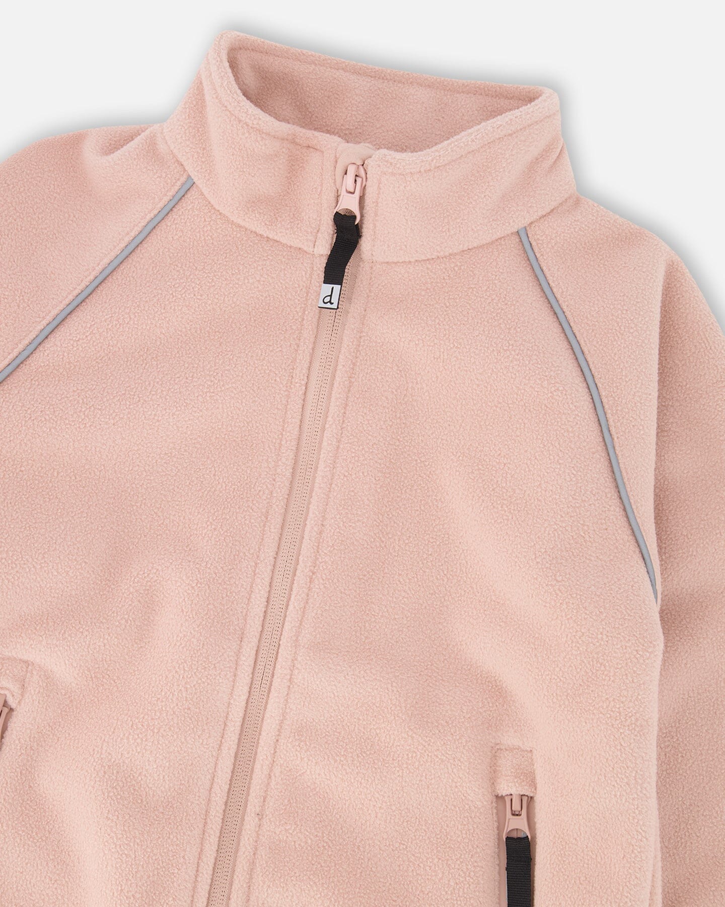 Mid-Layer Teknik Jacket Pink